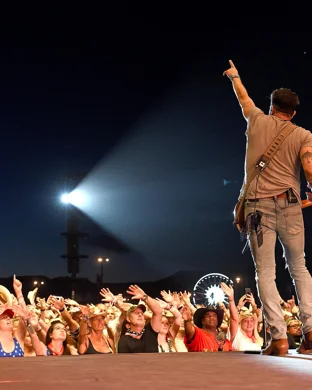 Billy Currington & Kip Moore