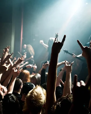 Iron Maiden, Megadeth & Anthrax
