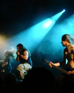 W.A.S.P. & KK's Priest