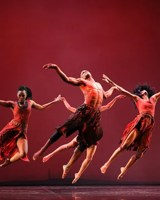 Mark Morris Dance Group: American Heartbeat