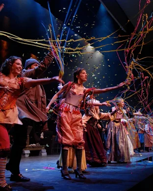 The Pirates Of Penzance